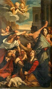 Massacre Of The Innocents — Penry Williams