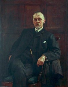 Alfred Gill, Town Clerk Of Birkenhead (1880–1907) — George Hall Neale