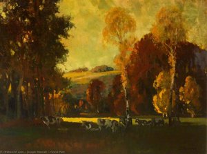 Grove Park — Joseph Hennah