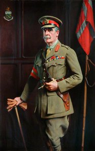 General Sir Edward Stanislaus Bulfin, Kcb, Cvo, Lld, Colonel Of The Regiment (1914–1939) — John Saint Helier Lander