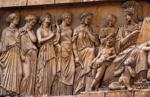 Public Education — Jean Jacques Pradier