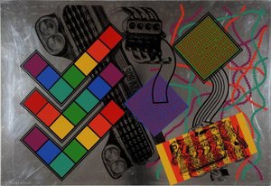 Untitled (5) — Peter Phillips