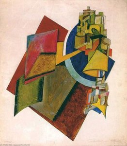 Composition — Aleksandr Rodchenko