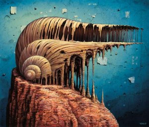 Profile — Jacek Yerka