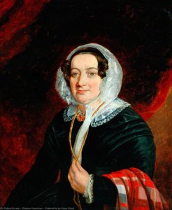 Believed To Be Grace Wood — Thomas Grimshaw