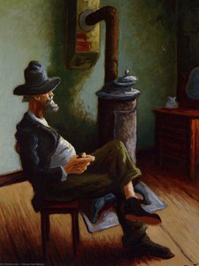 The Ozarkian — Thomas Hart Benton