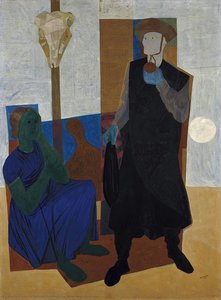 Gauchos — Candido Portinari