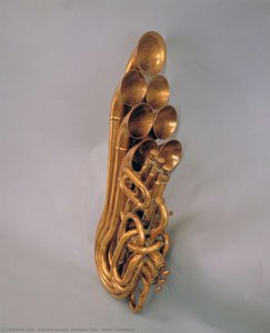 Tenor Trombone — Adolphe Sax