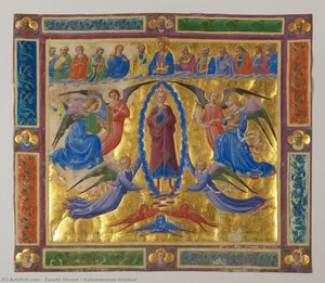 Vallombrosan Gradual — Zanobi Strozzi