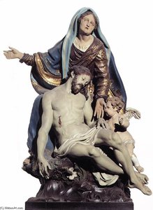 Pietà — Artus I Quellinus