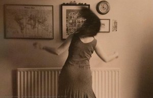 Self-portrait At 11:53 — Adele Mary Reed
