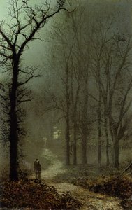 Untitled — Джон Аткінсон Грімшоу