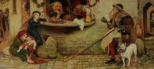 The Proclamation Regarding Weights And Measures — Ford Madox Brown