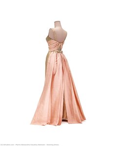 Evening Dress — Pierre Alexandre Claudius Balmain