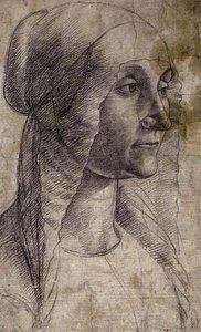 Elderly Woman — Domenico Ghirlandaio