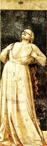 Furie — Giotto Di Bondone