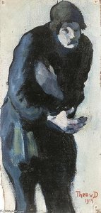 Beggar — Theo Van Doesburg