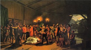The Death Of Desoto — 约翰·蒙格斯·卡尔弗豪斯