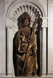 St Louis — Donatello