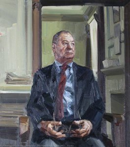 John Morris Roberts (1928–2003), Warden — Tai Shan Schierenberg