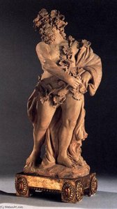Bacchus — Pieter Xavery