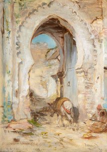 A Tangier Gateway — Robert L Alexander