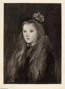 My Daughter Josephine — Henry Wolf