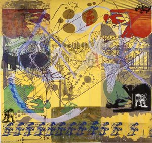 Kandinsdingsda — Sigmar Polke