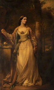 A Lady — James Sant
