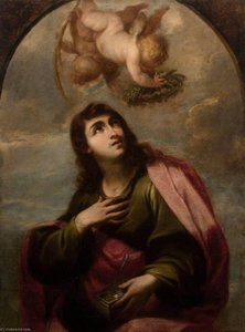 St Damian — Juan De Miranda