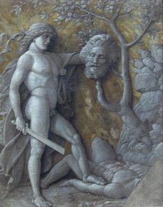 Untitled — Andrea Mantegna