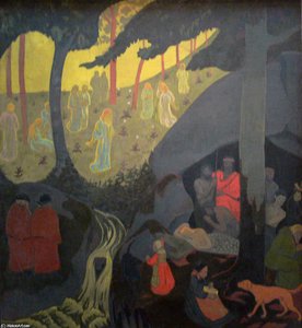 Celtic Tale — Paul Sérusier