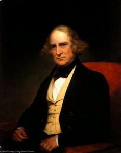 Gouverneur Kemble — Asher Brown Durand