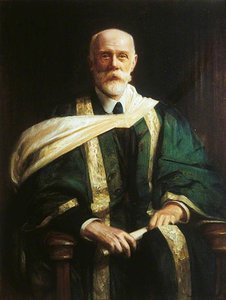 Sir Nathan Bodington, Vice-chancellor Of The University Of Leeds — Arthur Hacker