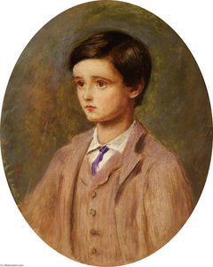 The Marquess Of Granby — Sir John Everett Millais