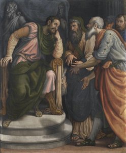 Cambyses — Antonio Campi
