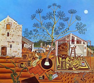 La Fattoria — Joan Miró