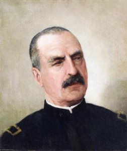 Governor George W. Davis — Francisco Oller