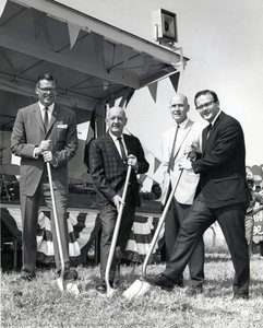 Truman Sports Complex Ground Breaking — Gina M. Randazzo