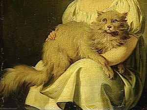 Gabrielle Arnault — Louis Léopold Boilly