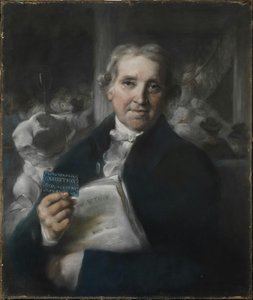A Porter Of The Royal Academy — John Peter Russell