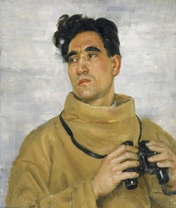 W. M. Ladbrooke (active 1939–1945), Able Seaman, Merchant Navy — Bernard Hailstone