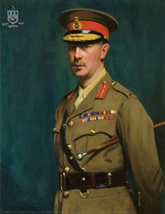 Major General Sir James Lauderdale Gilbert Burnett Of Leys (1886–1953), 13th Bt — John Saint Helier Lander