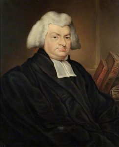 Reverend W. M. Bull (1738–1814) (copy) — William Samuel Wright