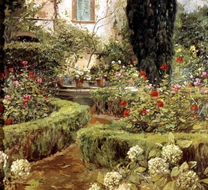 Jardin — Eliseo Meifrèn I Roig