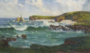 Landscape In Northern Ireland — Fred Balshaw