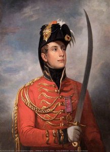 William Ii (1792–1849), King Of Holland, When Prince Of Orange — John Singleton Copley