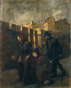 The Stockade — Jean Louis Forain