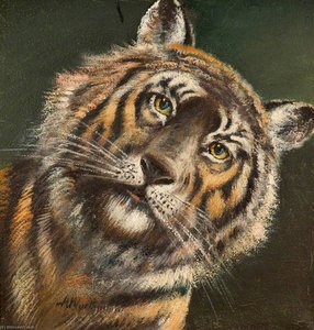 Tiger — Alfred Worthington