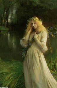 Ophelia — Pascal-adolphe-jean Dagnan-bouveret